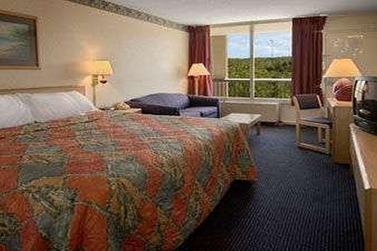 Knights Inn Newport Ngoại thất bức ảnh
