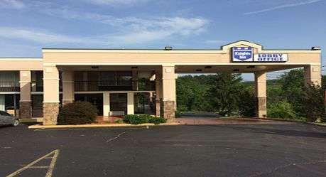 Knights Inn Newport Ngoại thất bức ảnh