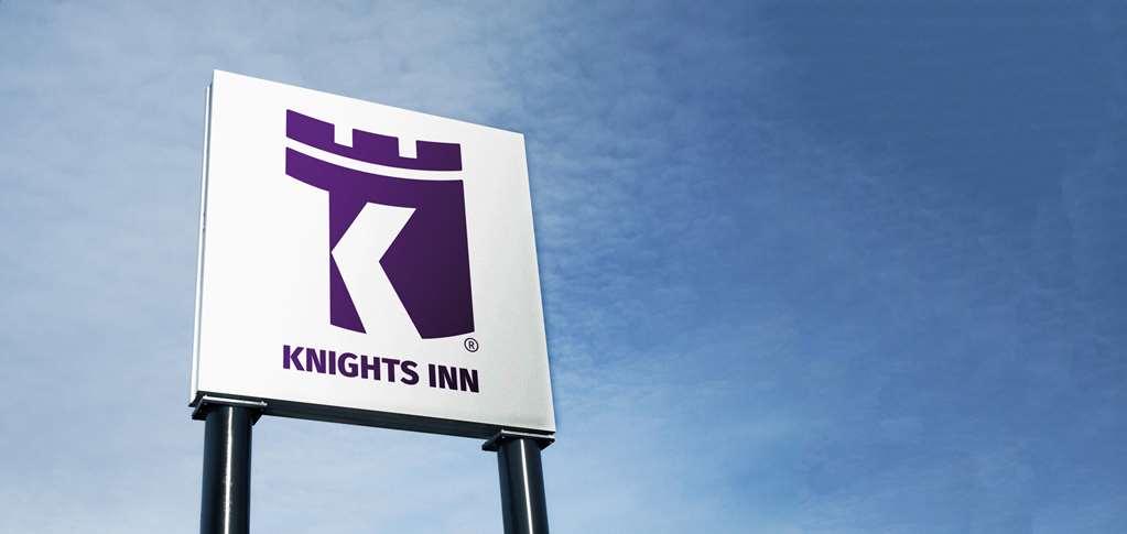 Knights Inn Newport Ngoại thất bức ảnh