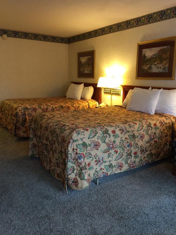 Knights Inn Newport Ngoại thất bức ảnh