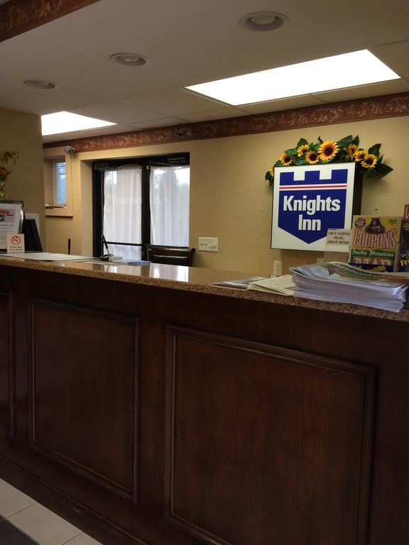 Knights Inn Newport Ngoại thất bức ảnh